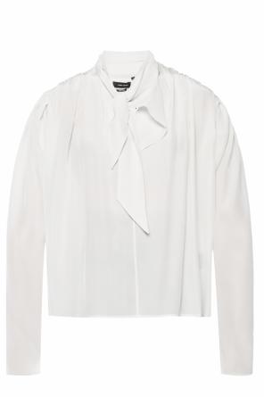 Top with a ruffle, zdjęcie 1 Top with a ruffle od Isabel Marant